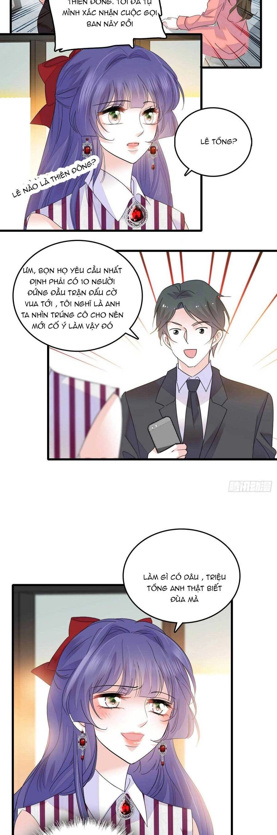 Thiên Kim Toàn Năng Bá Khí Ngút Trời Chapter 40 - 7