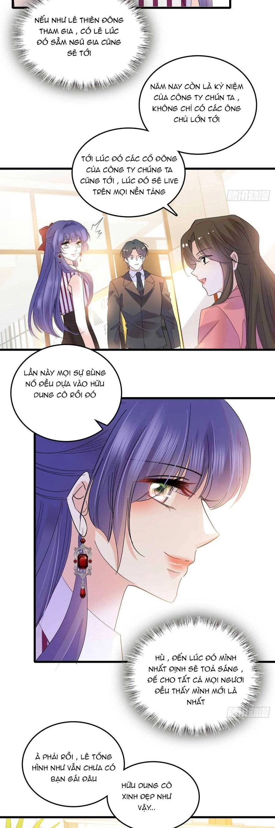 Thiên Kim Toàn Năng Bá Khí Ngút Trời Chapter 40 - 8