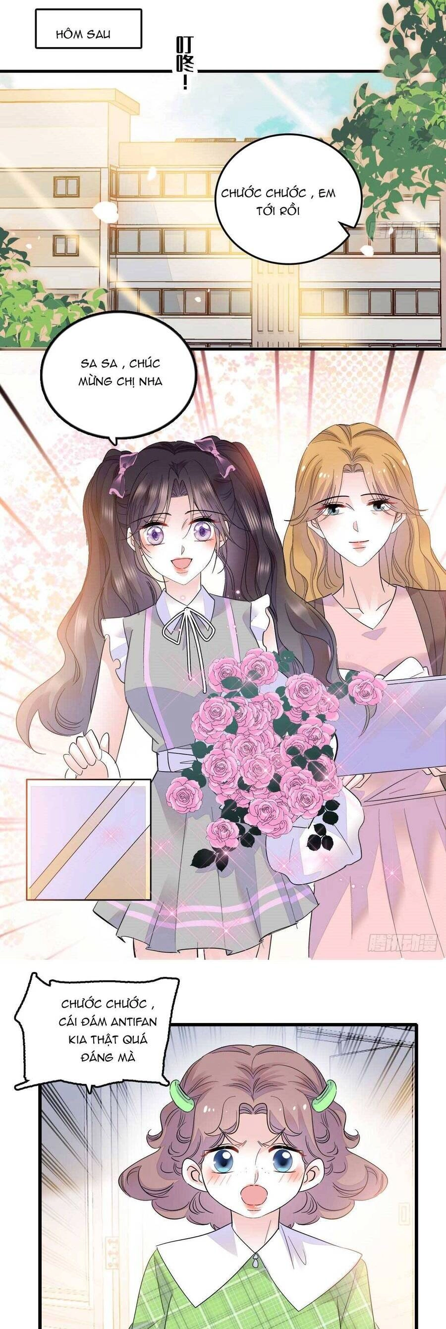 Thiên Kim Toàn Năng Bá Khí Ngút Trời Chapter 40 - 11