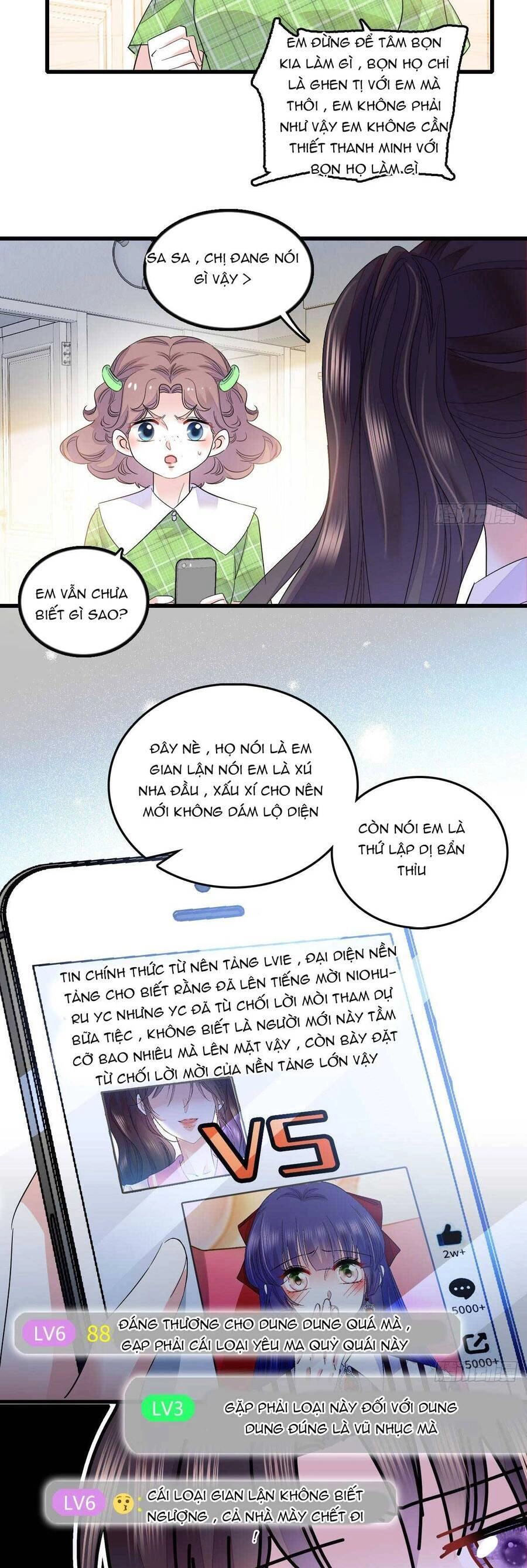 Thiên Kim Toàn Năng Bá Khí Ngút Trời Chapter 40 - 12