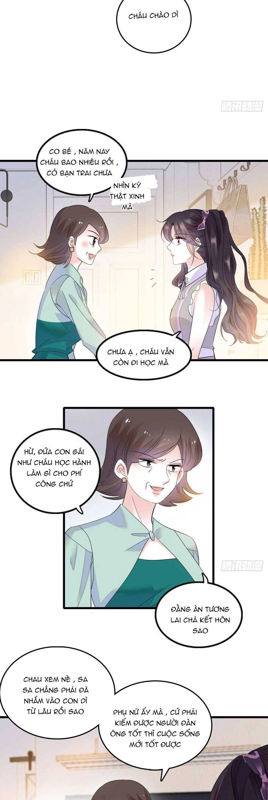 Thiên Kim Toàn Năng Bá Khí Ngút Trời Chapter 40 - 19