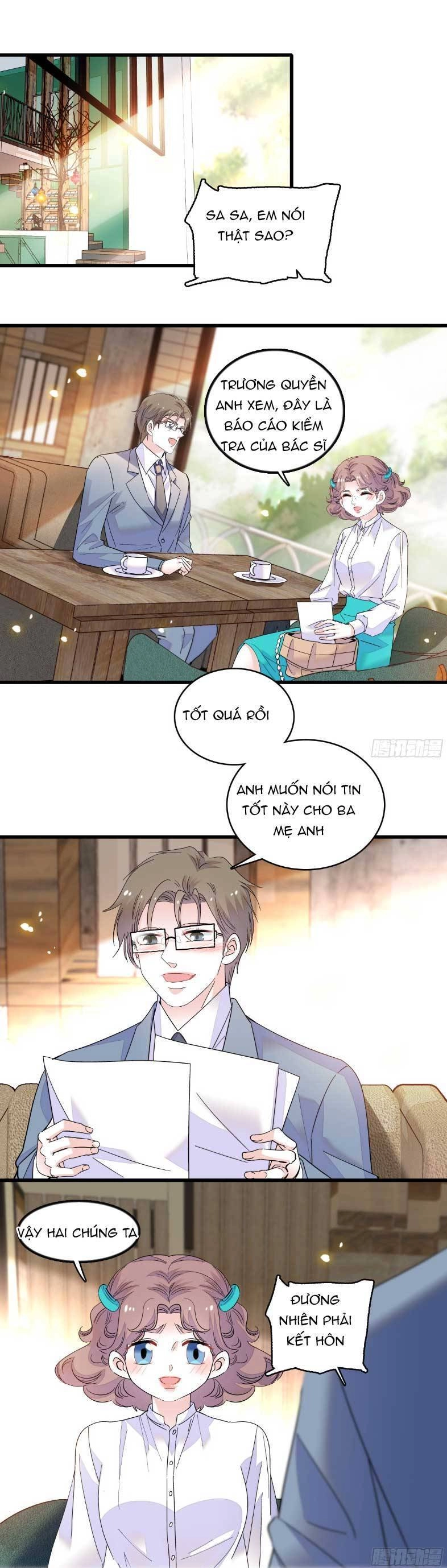 Thiên Kim Toàn Năng Bá Khí Ngút Trời Chapter 42 - 4