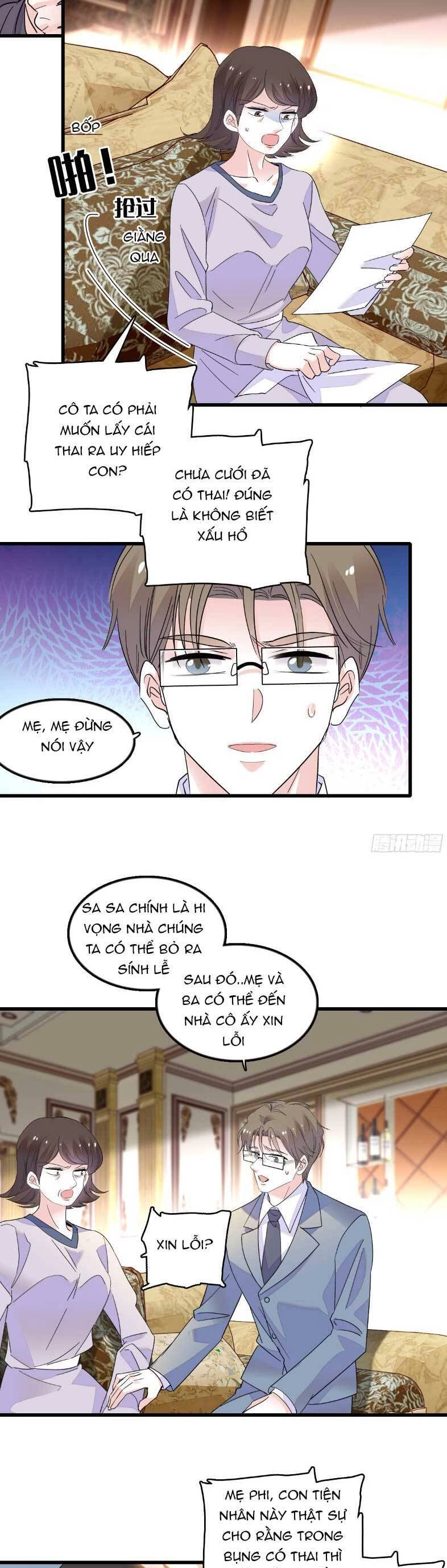 Thiên Kim Toàn Năng Bá Khí Ngút Trời Chapter 42 - 7