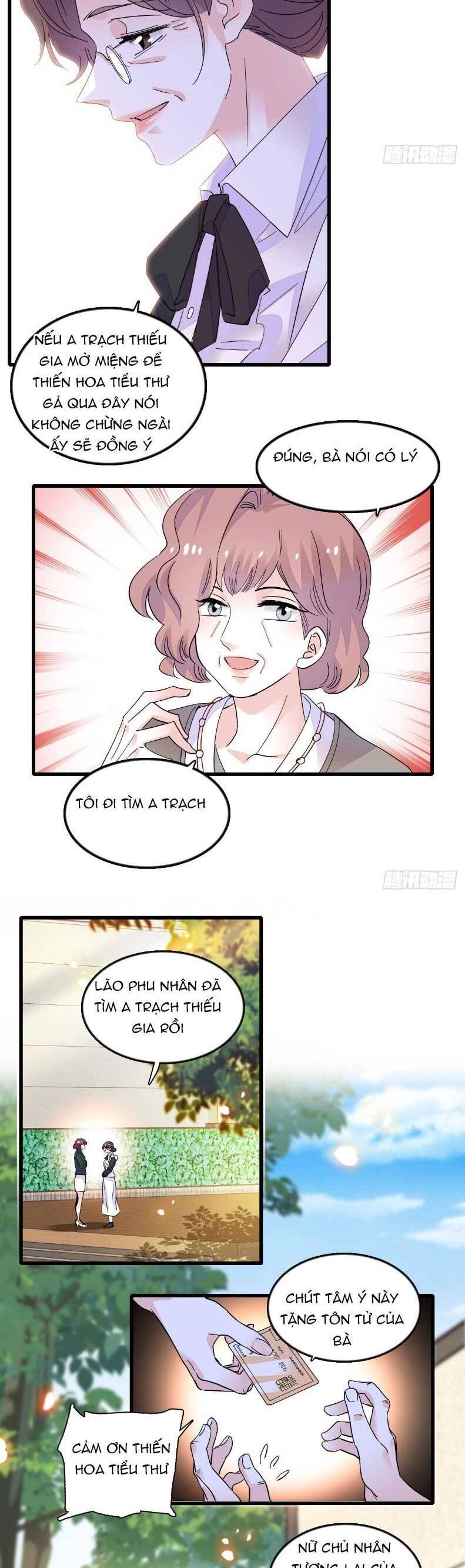 Thiên Kim Toàn Năng Bá Khí Ngút Trời Chapter 42 - 19