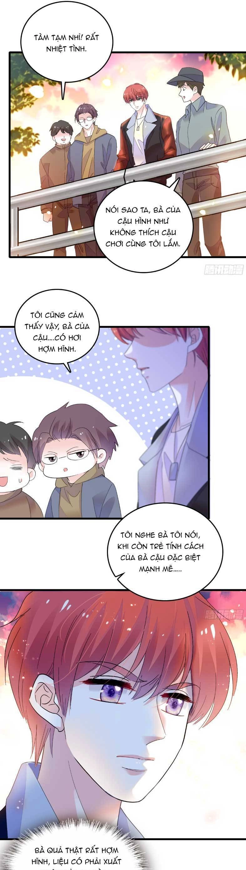 Thiên Kim Toàn Năng Bá Khí Ngút Trời Chapter 43 - 12