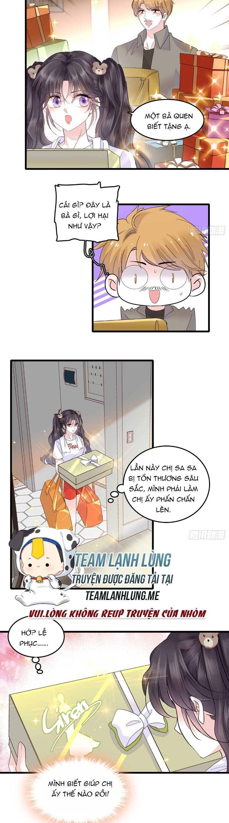 Thiên Kim Toàn Năng Bá Khí Ngút Trời Chapter 43 - 22