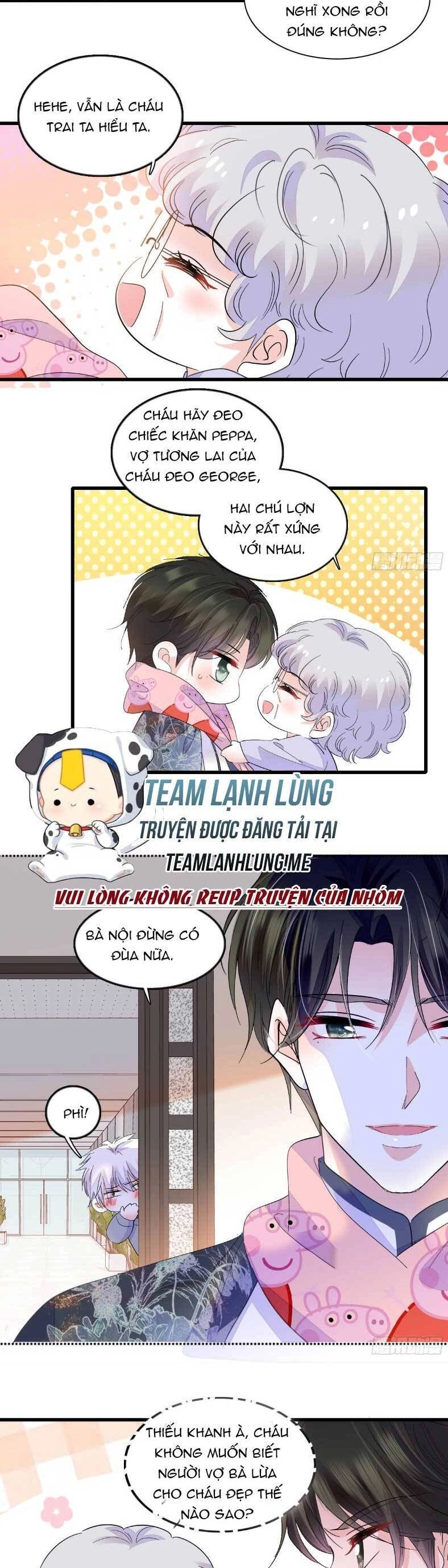 Thiên Kim Toàn Năng Bá Khí Ngút Trời Chapter 45 - 6