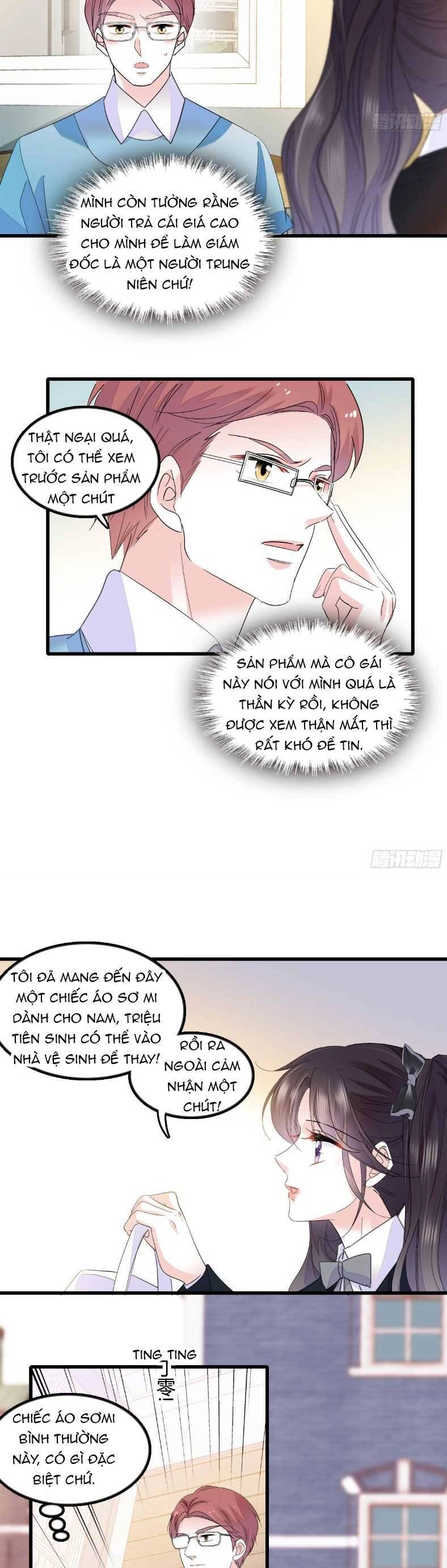 Thiên Kim Toàn Năng Bá Khí Ngút Trời Chapter 45 - 12