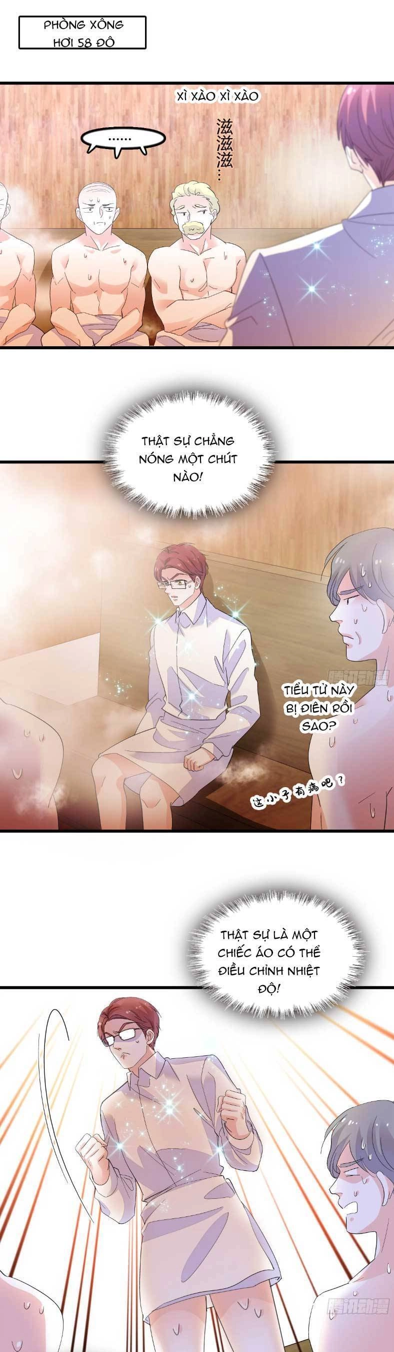 Thiên Kim Toàn Năng Bá Khí Ngút Trời Chapter 45 - 14