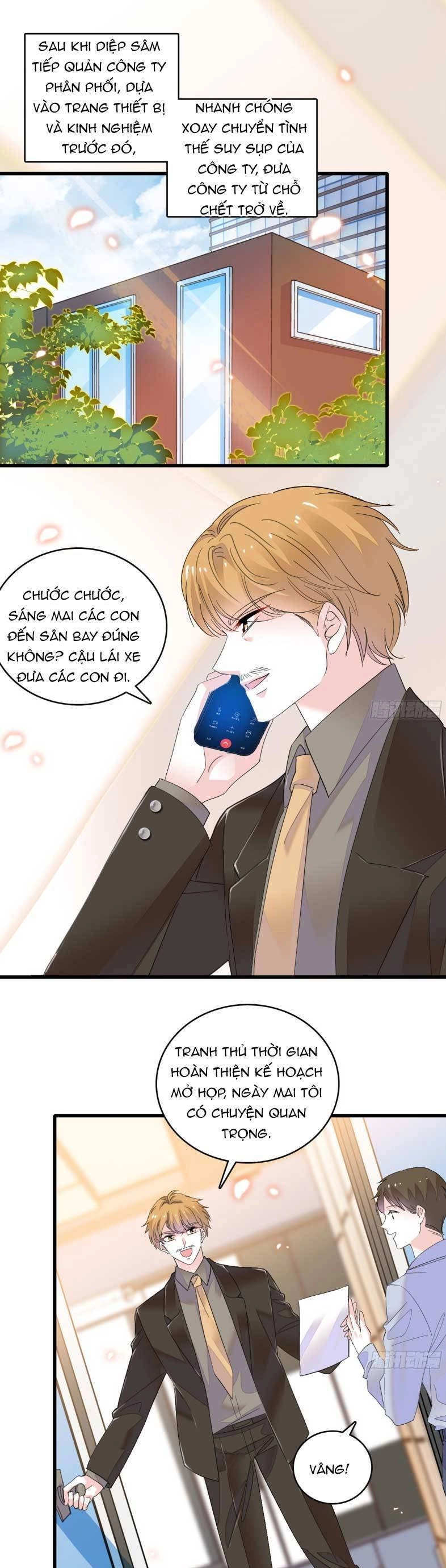 Thiên Kim Toàn Năng Bá Khí Ngút Trời Chapter 46 - 4