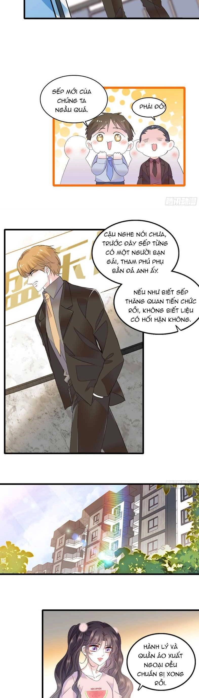 Thiên Kim Toàn Năng Bá Khí Ngút Trời Chapter 46 - 5