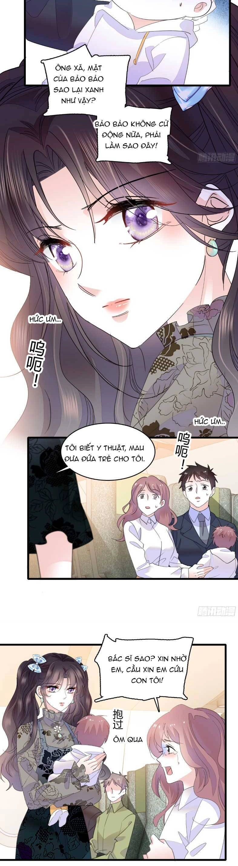 Thiên Kim Toàn Năng Bá Khí Ngút Trời Chapter 46 - 16