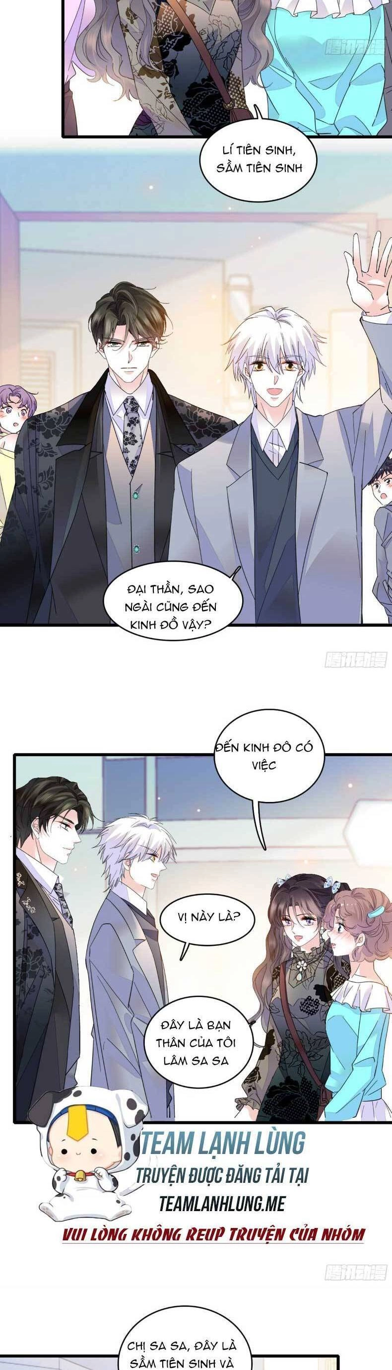 Thiên Kim Toàn Năng Bá Khí Ngút Trời Chapter 47 - 8