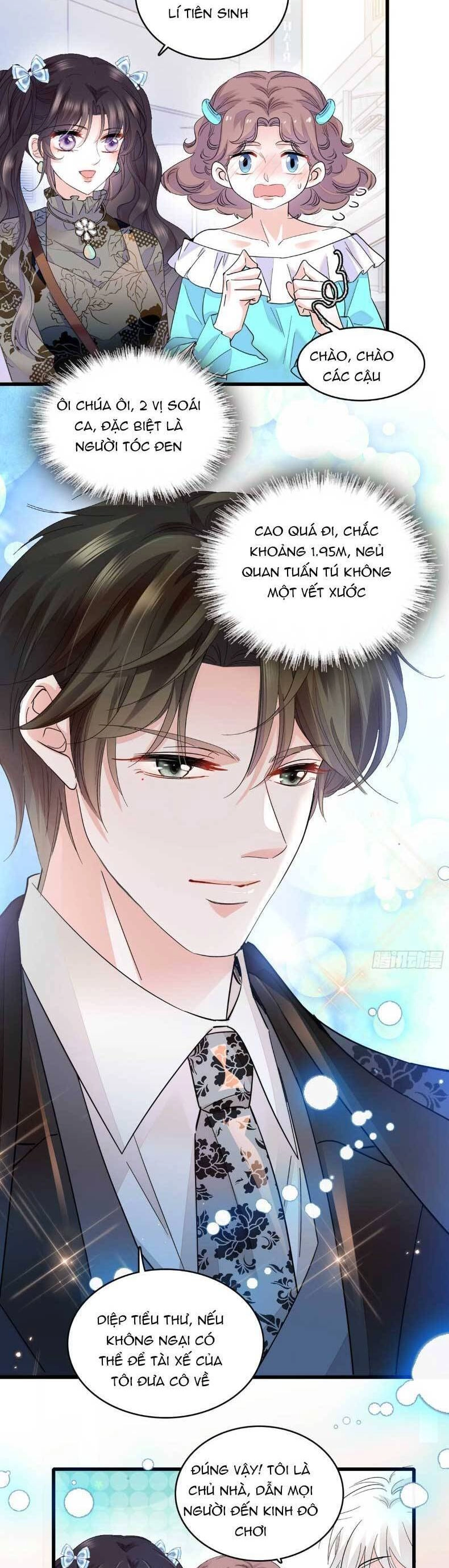 Thiên Kim Toàn Năng Bá Khí Ngút Trời Chapter 47 - 9