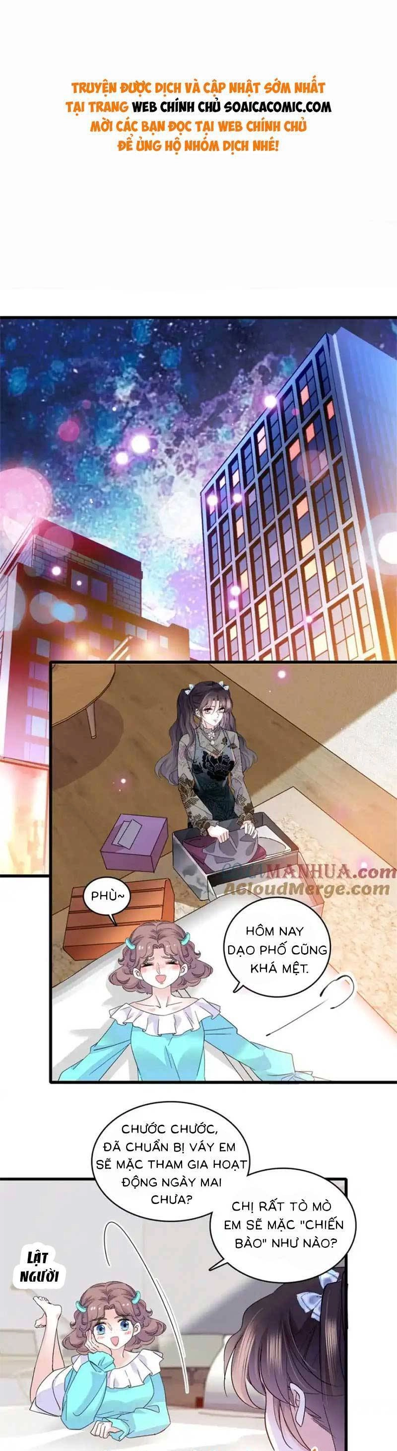 Thiên Kim Toàn Năng Bá Khí Ngút Trời Chapter 48 - 1