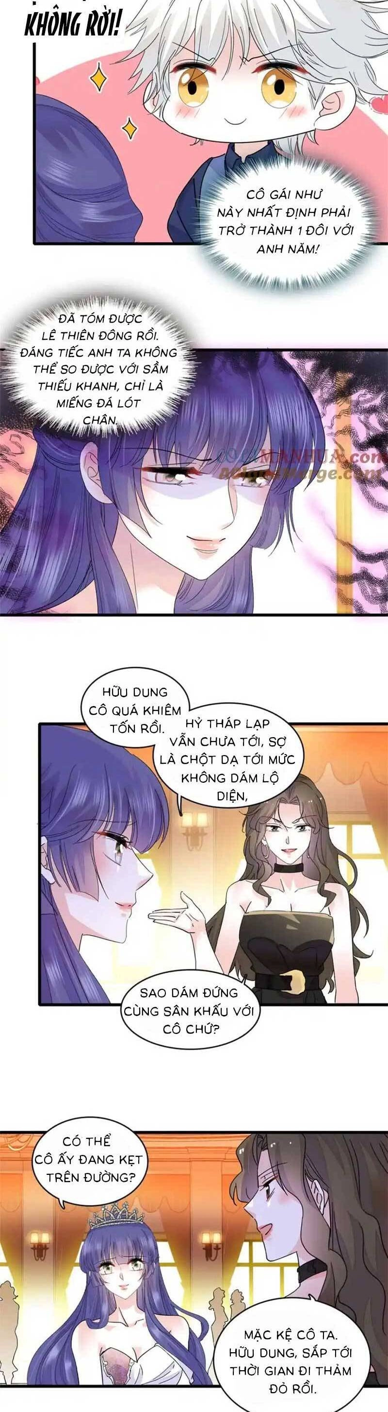 Thiên Kim Toàn Năng Bá Khí Ngút Trời Chapter 48 - 8