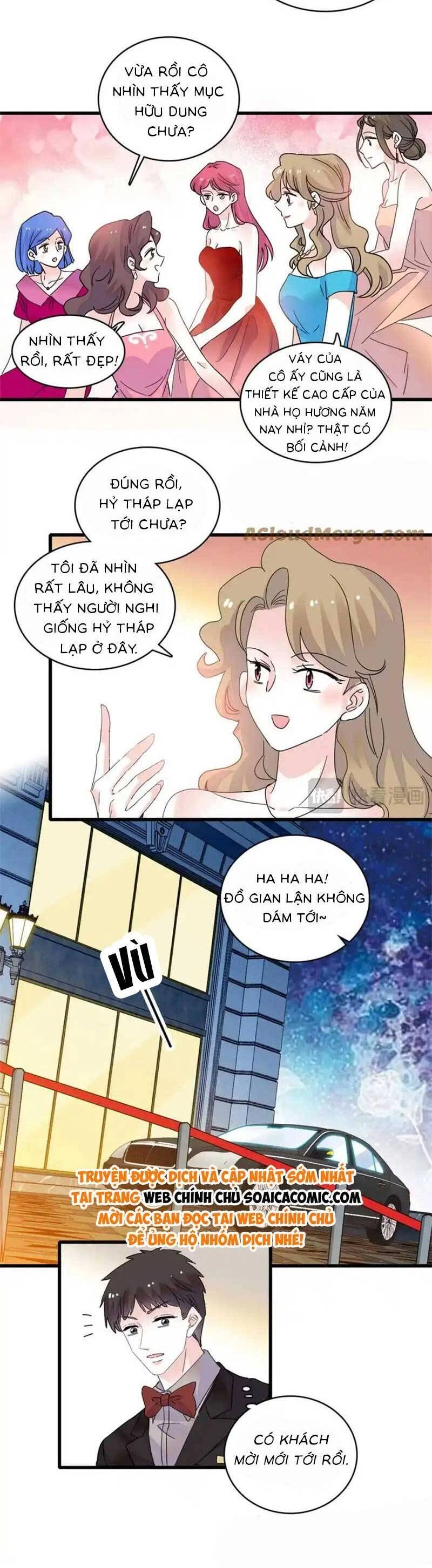 Thiên Kim Toàn Năng Bá Khí Ngút Trời Chapter 48 - 9