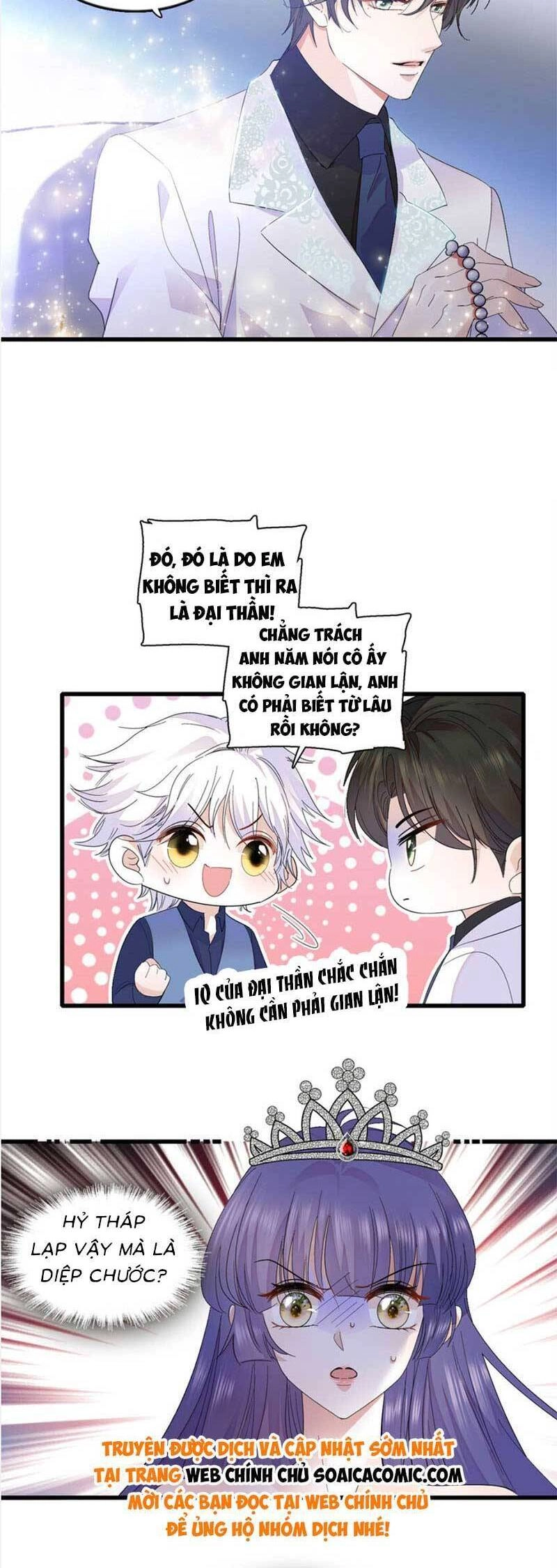 Thiên Kim Toàn Năng Bá Khí Ngút Trời Chapter 49 - 3