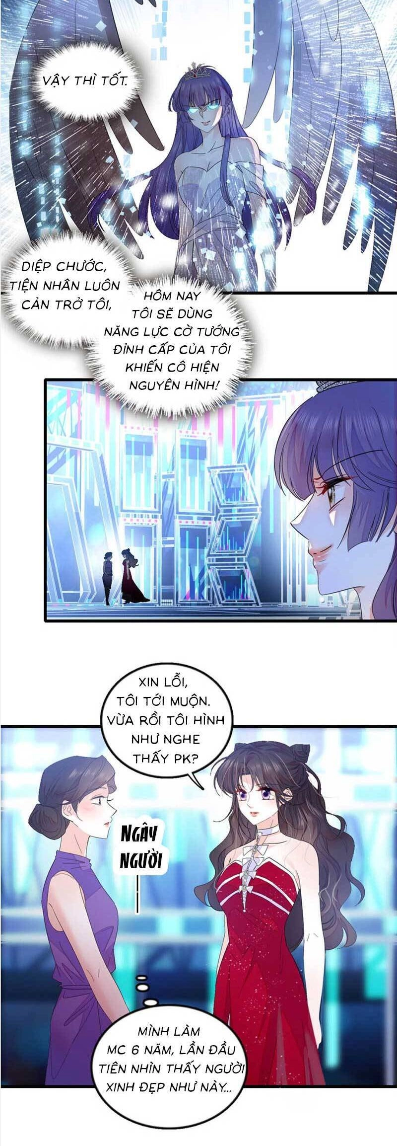 Thiên Kim Toàn Năng Bá Khí Ngút Trời Chapter 49 - 6