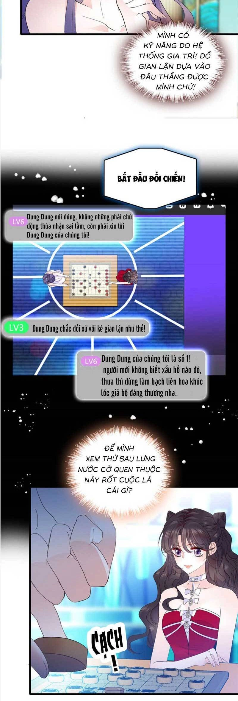 Thiên Kim Toàn Năng Bá Khí Ngút Trời Chapter 49 - 12