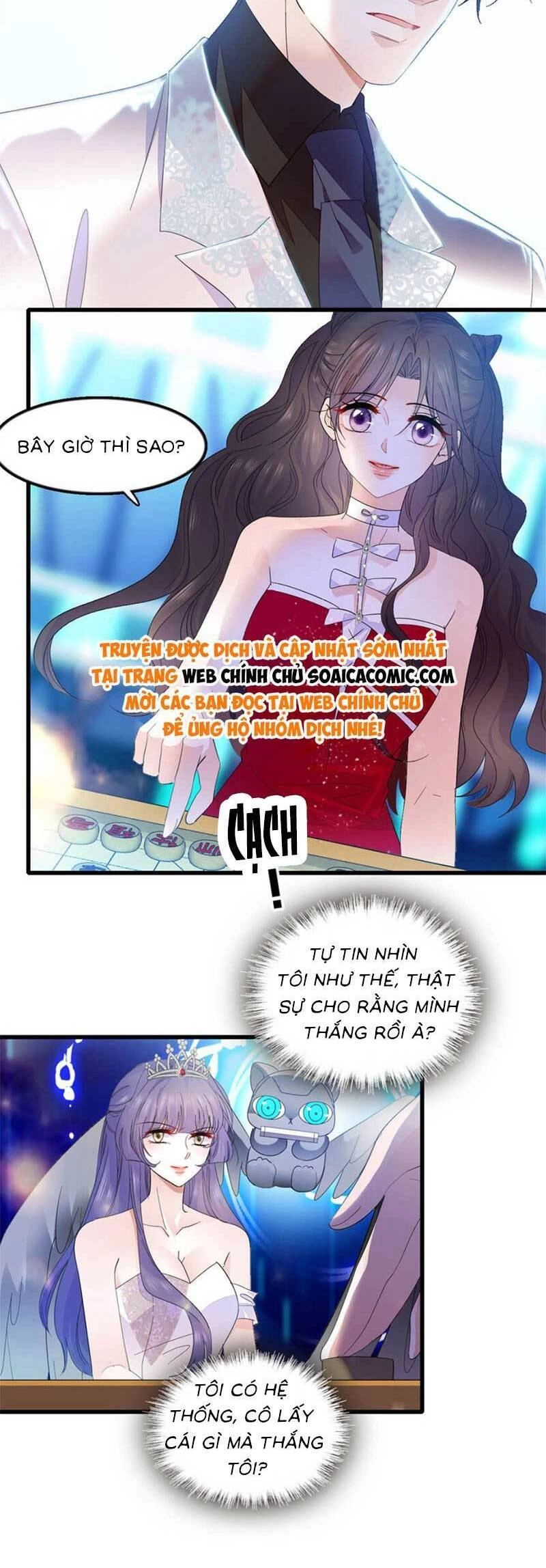 Thiên Kim Toàn Năng Bá Khí Ngút Trời Chapter 49 - 20