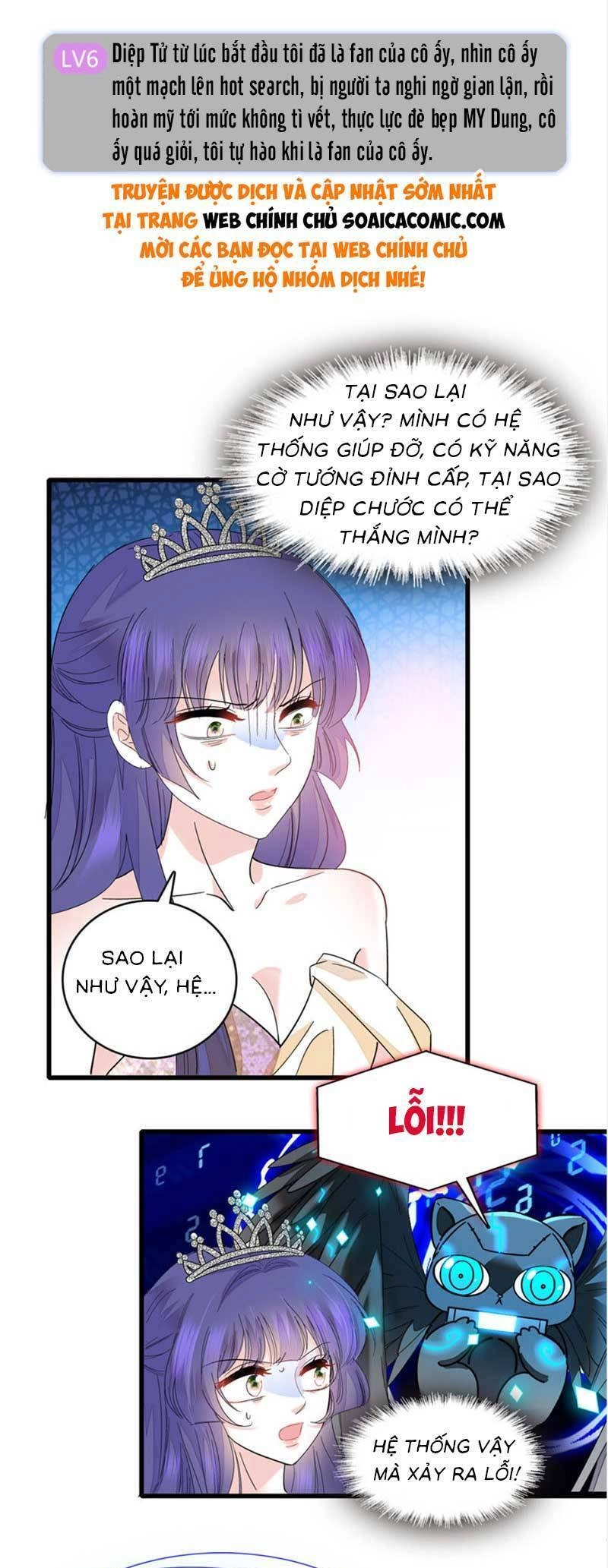 Thiên Kim Toàn Năng Bá Khí Ngút Trời Chapter 50 - 4