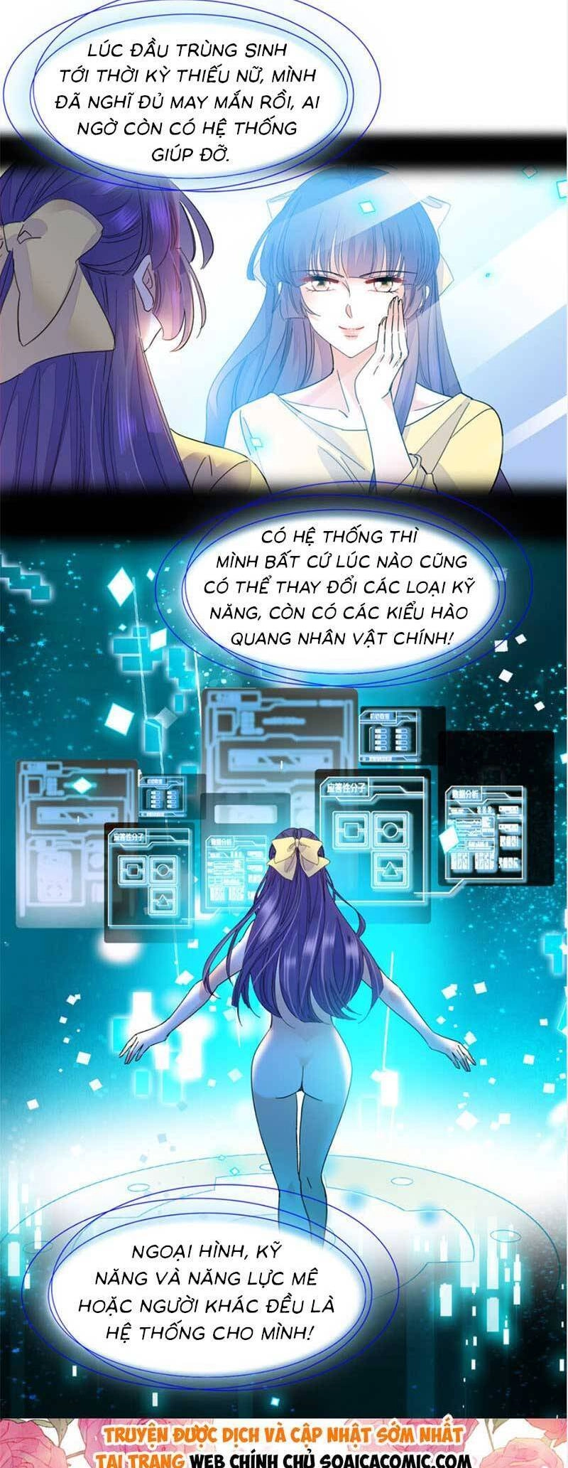 Thiên Kim Toàn Năng Bá Khí Ngút Trời Chapter 50 - 5