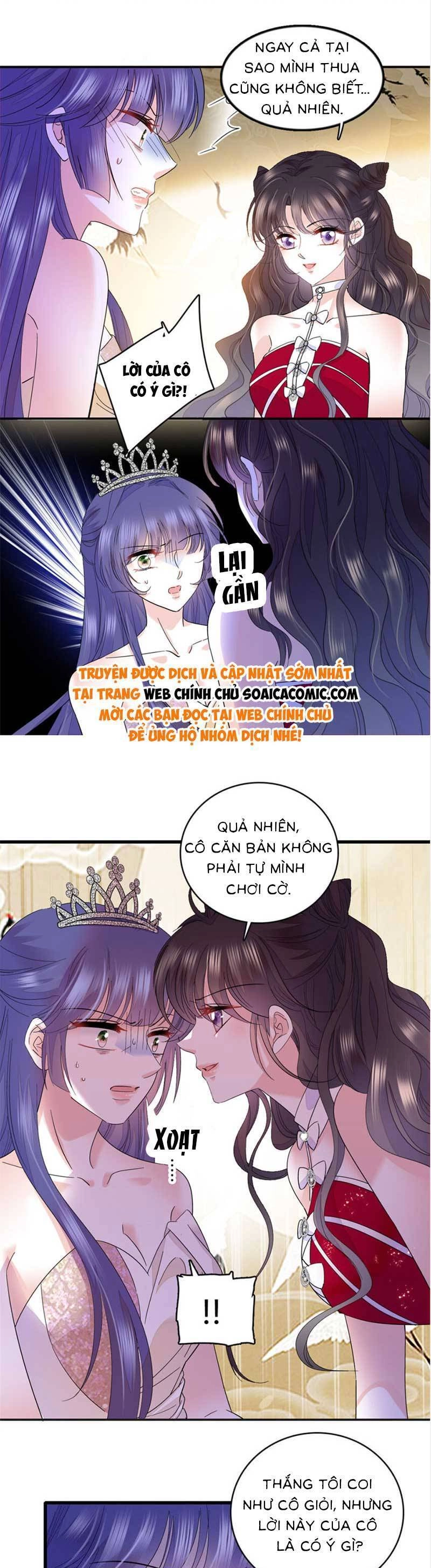 Thiên Kim Toàn Năng Bá Khí Ngút Trời Chapter 50 - 7