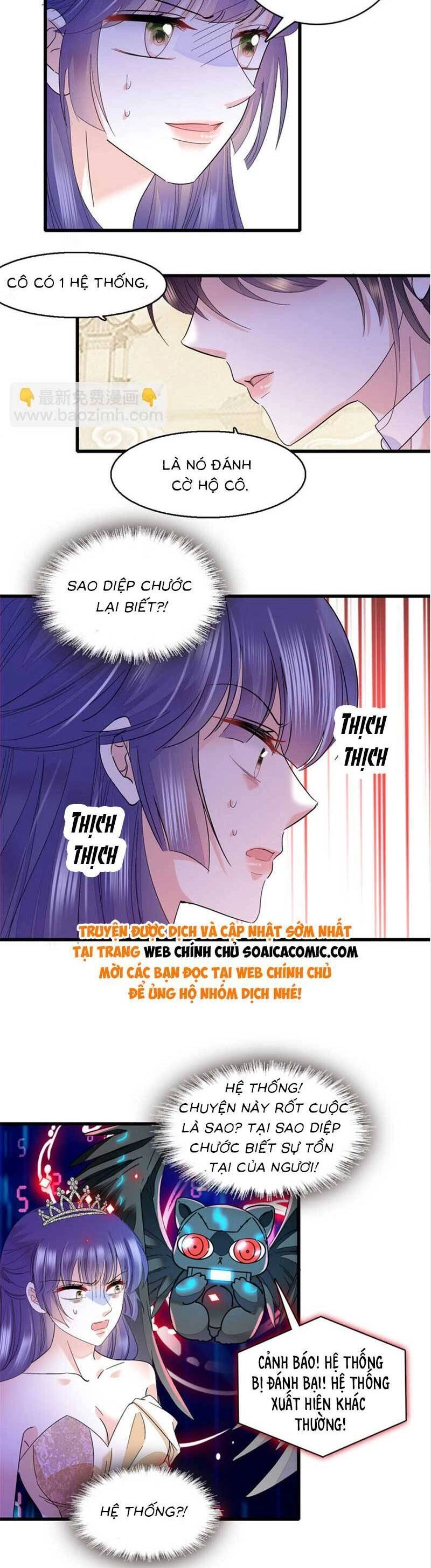 Thiên Kim Toàn Năng Bá Khí Ngút Trời Chapter 50 - 8