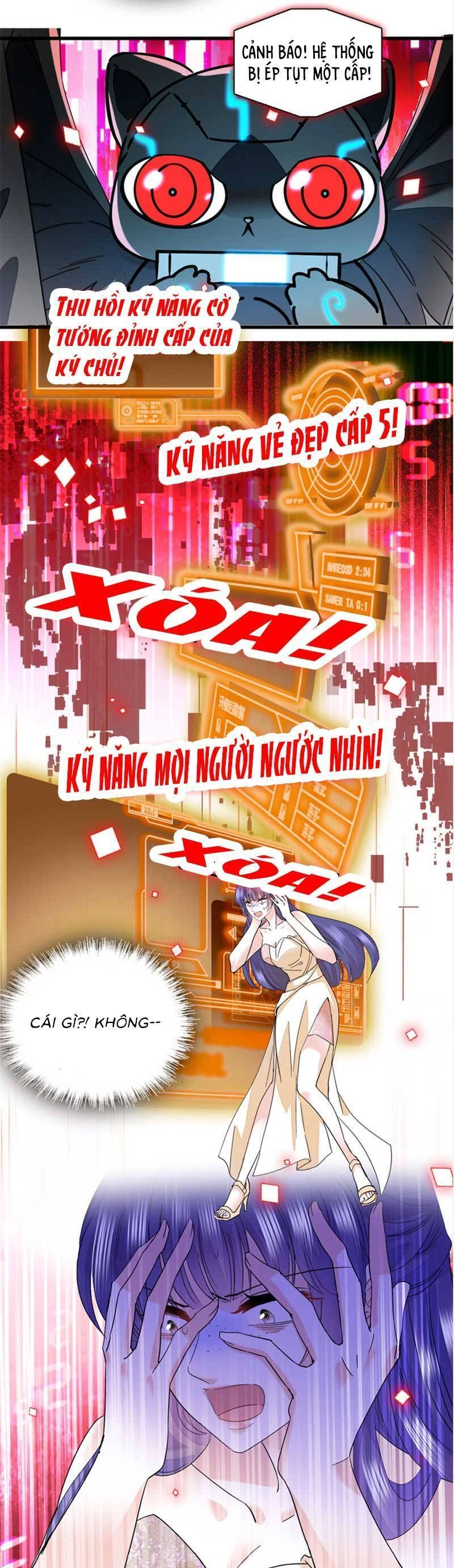 Thiên Kim Toàn Năng Bá Khí Ngút Trời Chapter 50 - 9