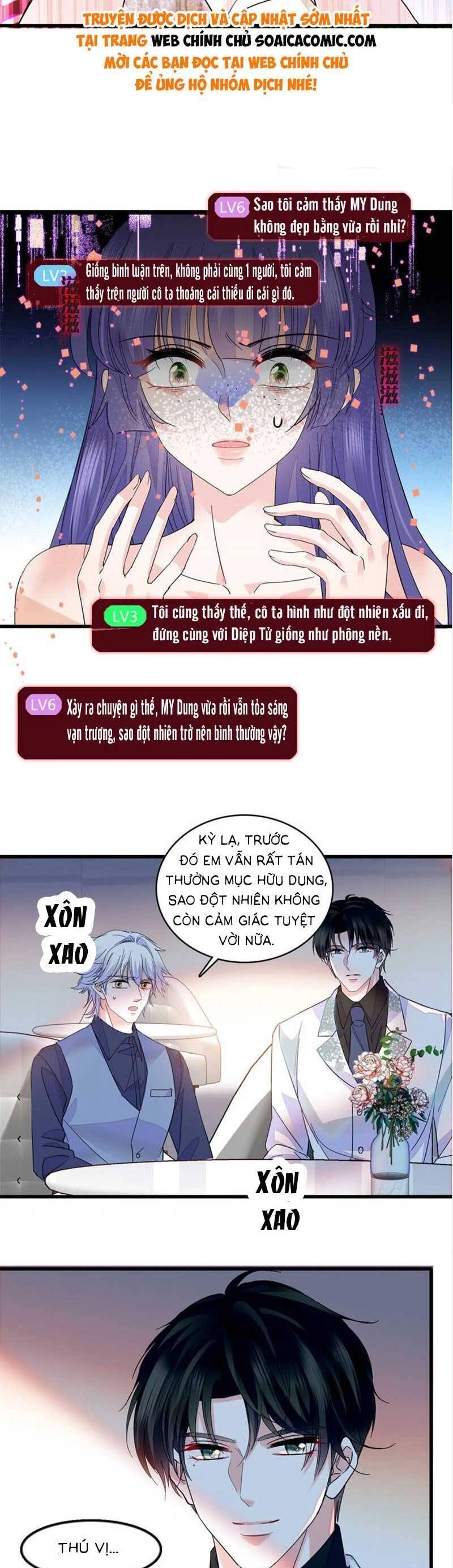 Thiên Kim Toàn Năng Bá Khí Ngút Trời Chapter 50 - 10