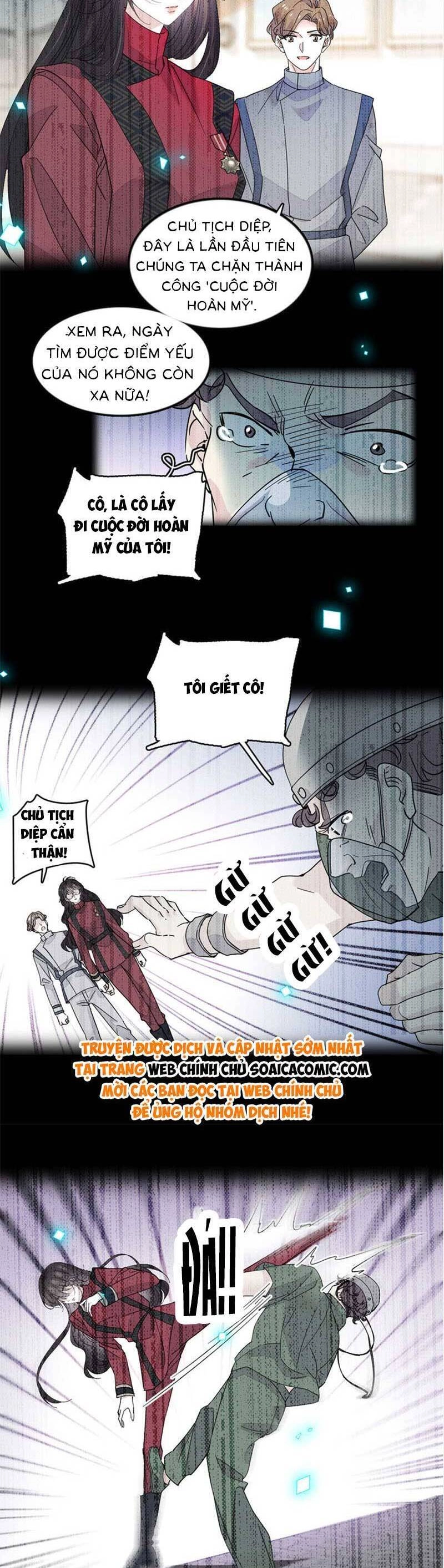 Thiên Kim Toàn Năng Bá Khí Ngút Trời Chapter 50 - 13