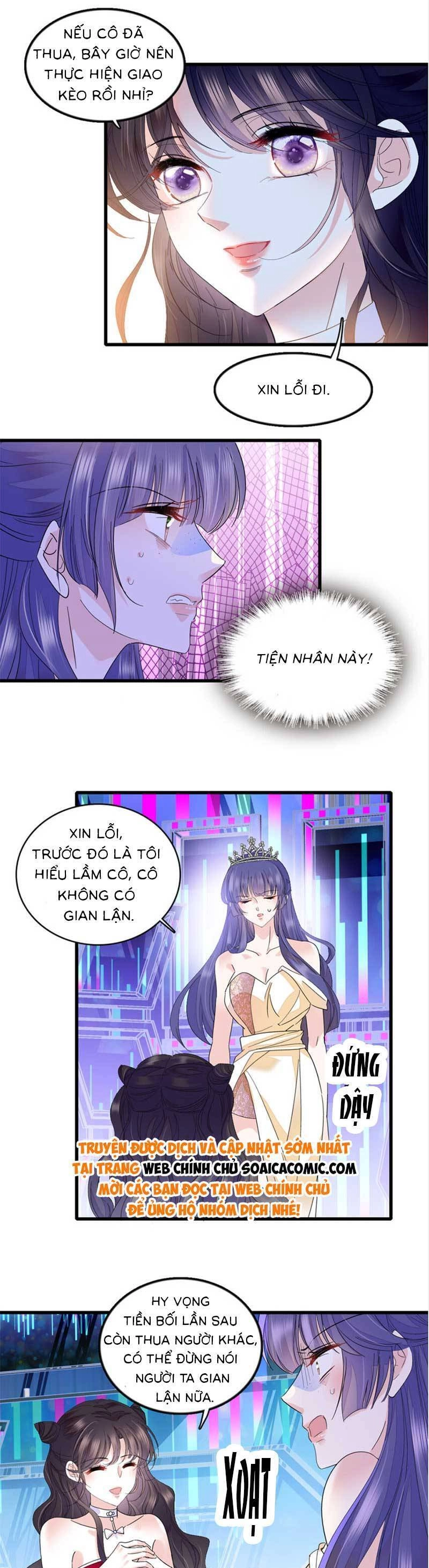 Thiên Kim Toàn Năng Bá Khí Ngút Trời Chapter 50 - 18