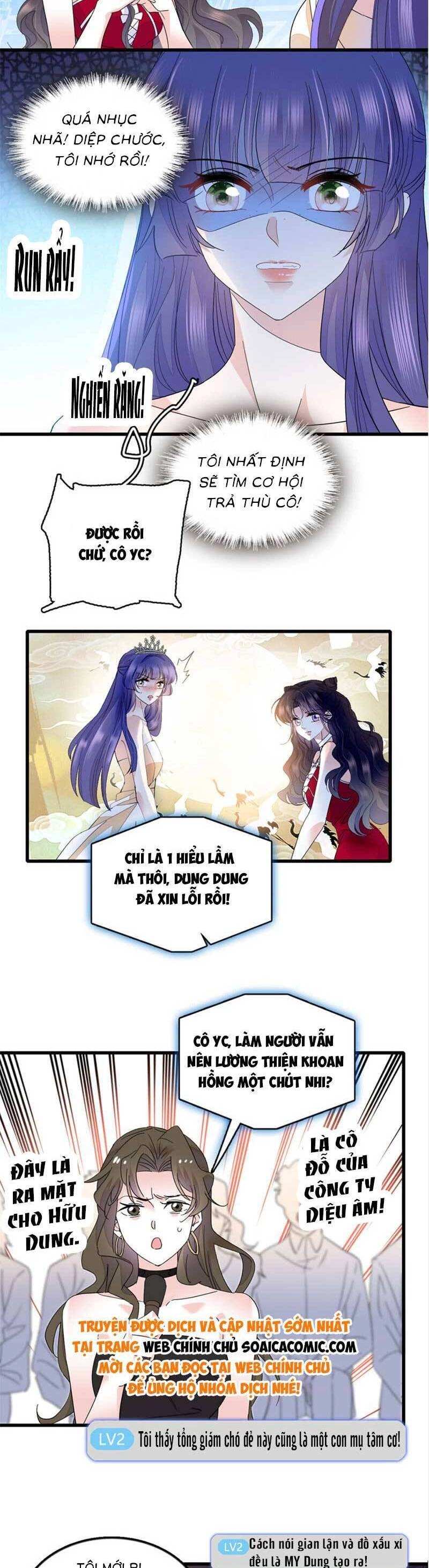 Thiên Kim Toàn Năng Bá Khí Ngút Trời Chapter 50 - 19