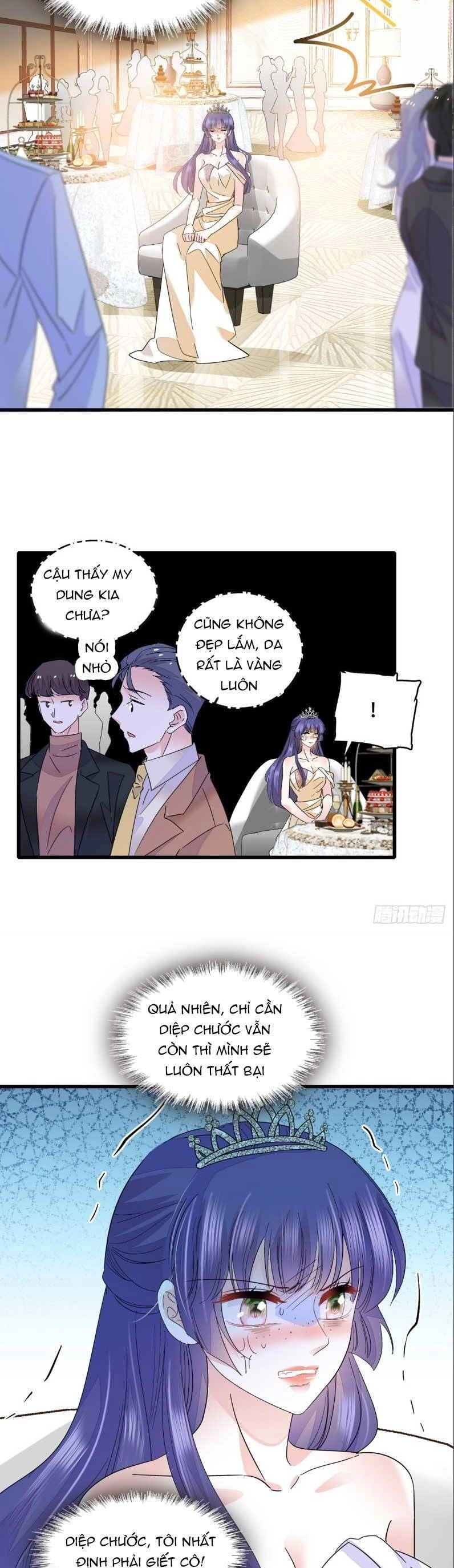 Thiên Kim Toàn Năng Bá Khí Ngút Trời Chapter 51 - 6