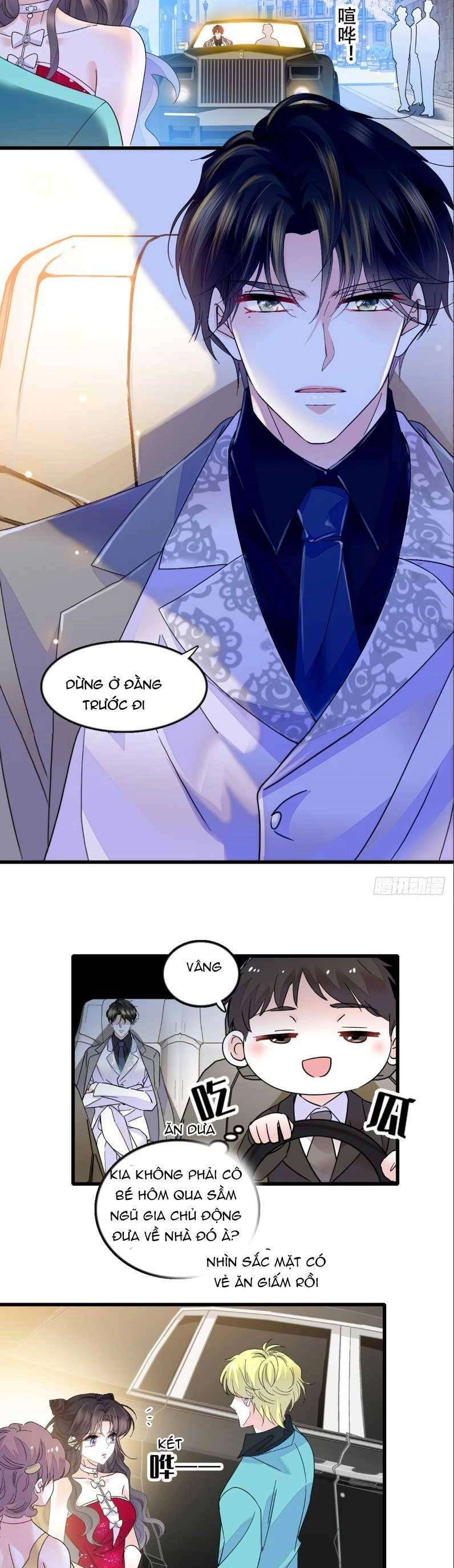 Thiên Kim Toàn Năng Bá Khí Ngút Trời Chapter 51 - 10