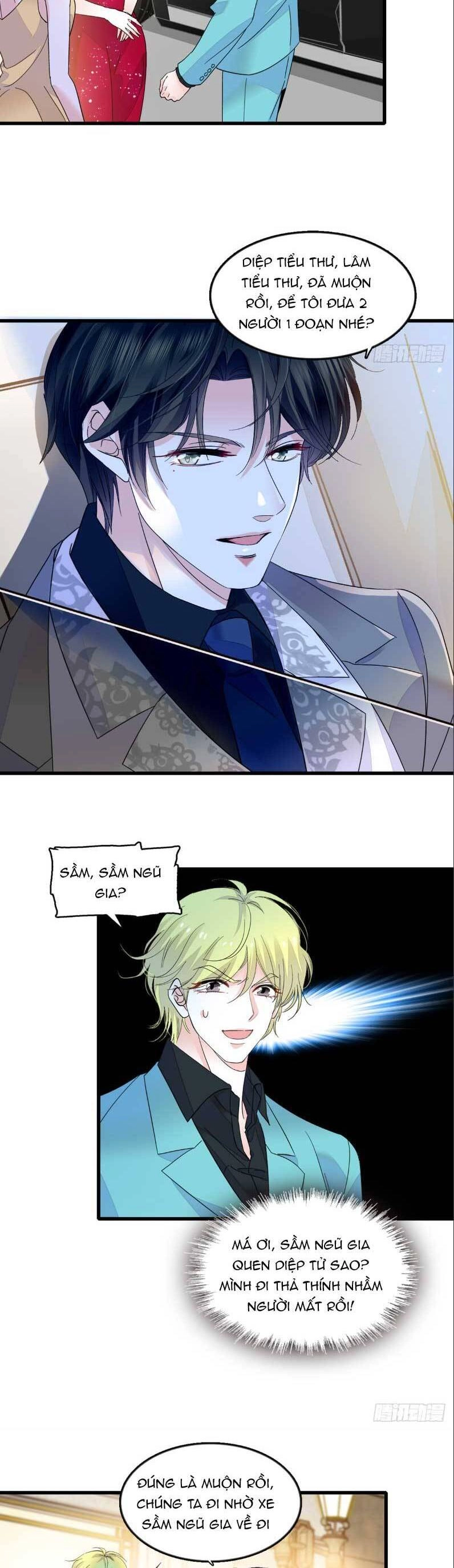 Thiên Kim Toàn Năng Bá Khí Ngút Trời Chapter 51 - 11