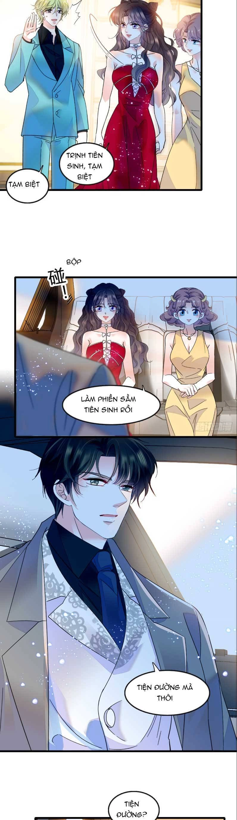 Thiên Kim Toàn Năng Bá Khí Ngút Trời Chapter 51 - 12