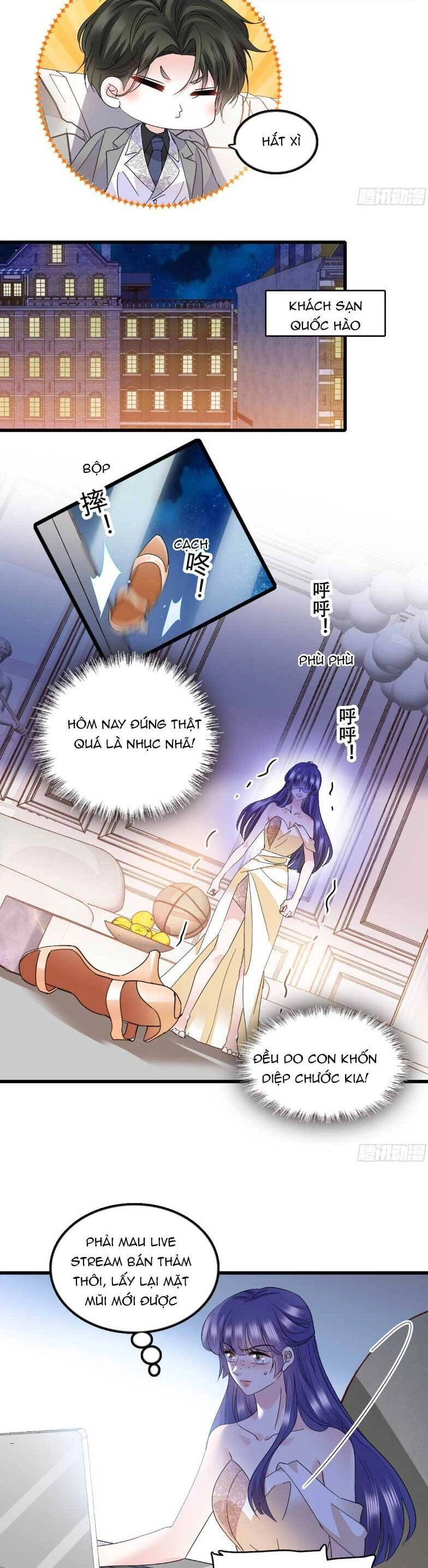 Thiên Kim Toàn Năng Bá Khí Ngút Trời Chapter 51 - 15