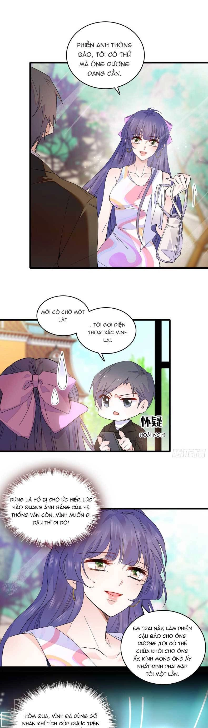 Thiên Kim Toàn Năng Bá Khí Ngút Trời Chapter 52 - 4