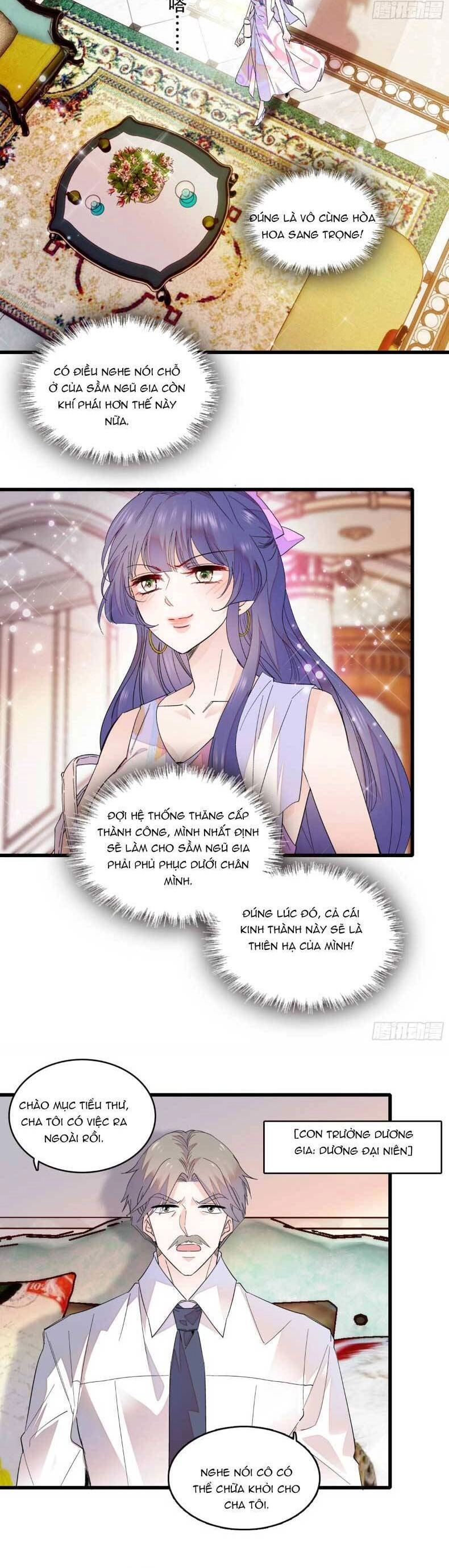 Thiên Kim Toàn Năng Bá Khí Ngút Trời Chapter 52 - 6