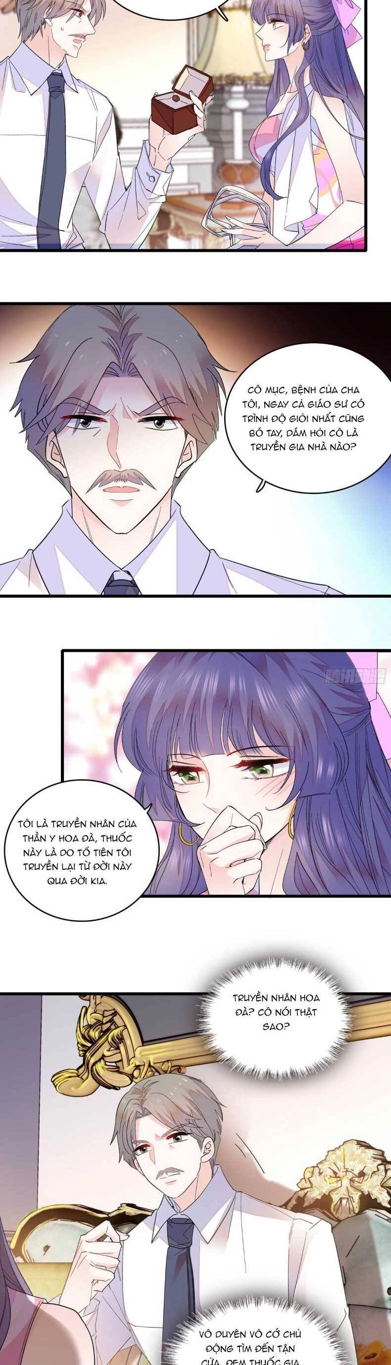 Thiên Kim Toàn Năng Bá Khí Ngút Trời Chapter 52 - 8