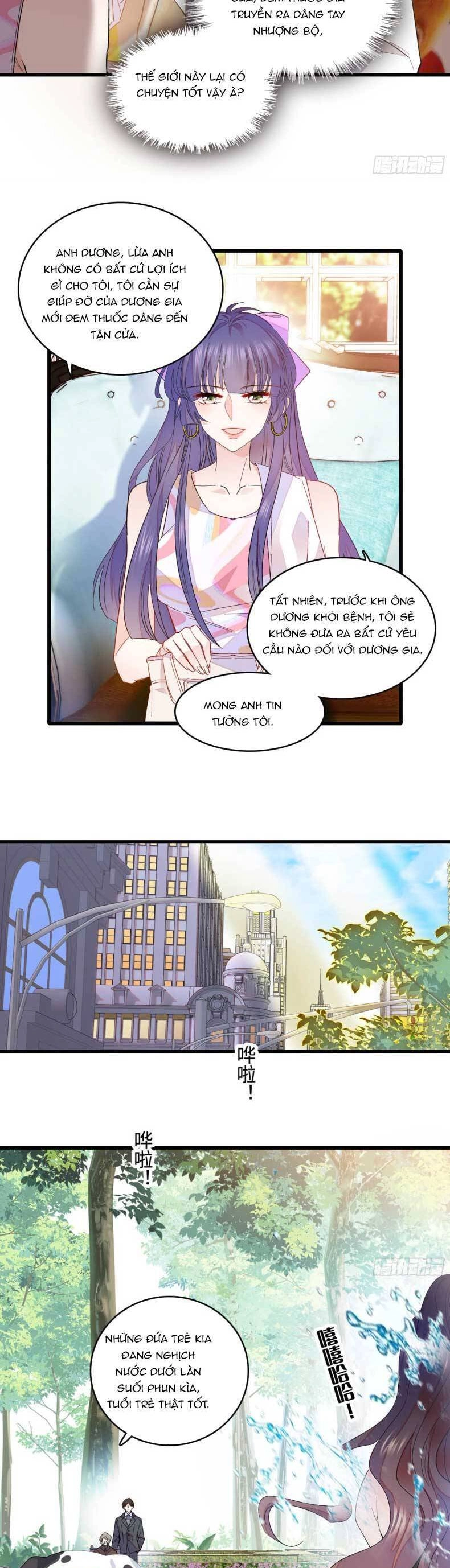 Thiên Kim Toàn Năng Bá Khí Ngút Trời Chapter 52 - 9