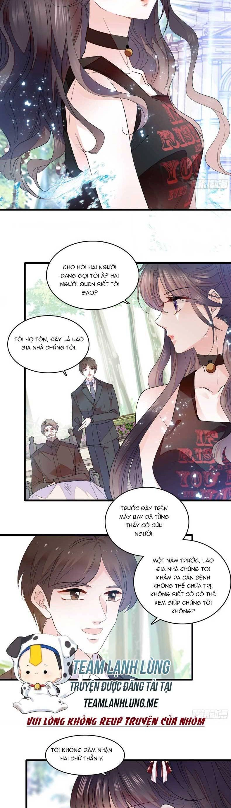 Thiên Kim Toàn Năng Bá Khí Ngút Trời Chapter 52 - 11