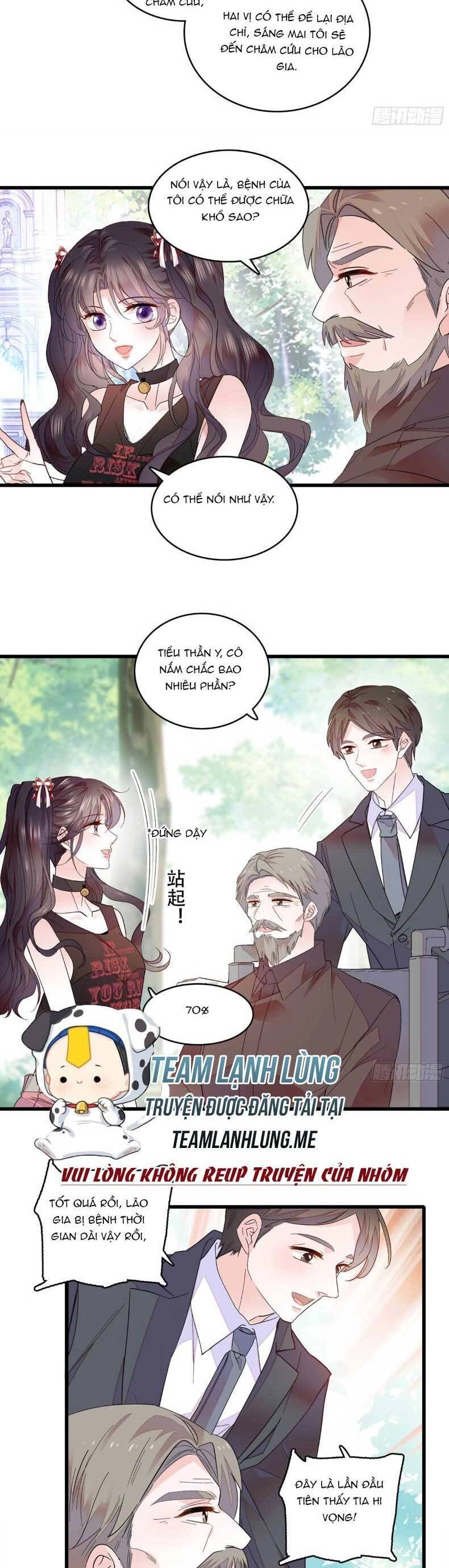 Thiên Kim Toàn Năng Bá Khí Ngút Trời Chapter 52 - 13