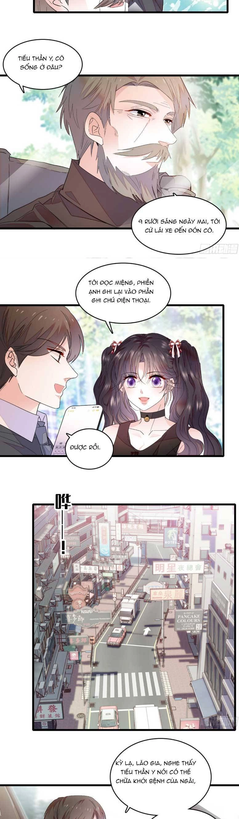 Thiên Kim Toàn Năng Bá Khí Ngút Trời Chapter 52 - 14