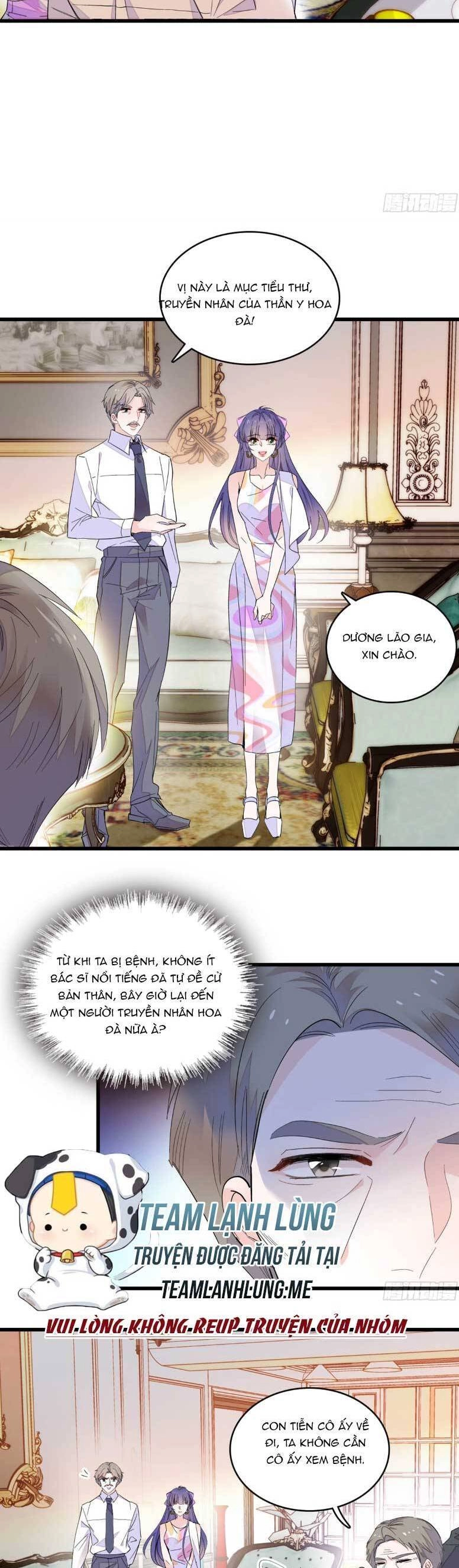 Thiên Kim Toàn Năng Bá Khí Ngút Trời Chapter 52 - 17