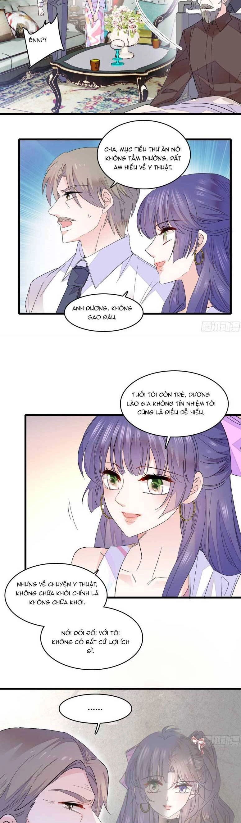 Thiên Kim Toàn Năng Bá Khí Ngút Trời Chapter 52 - 18