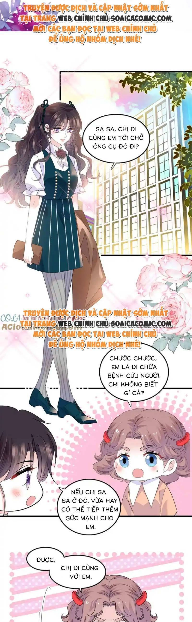 Thiên Kim Toàn Năng Bá Khí Ngút Trời Chapter 53 - 1