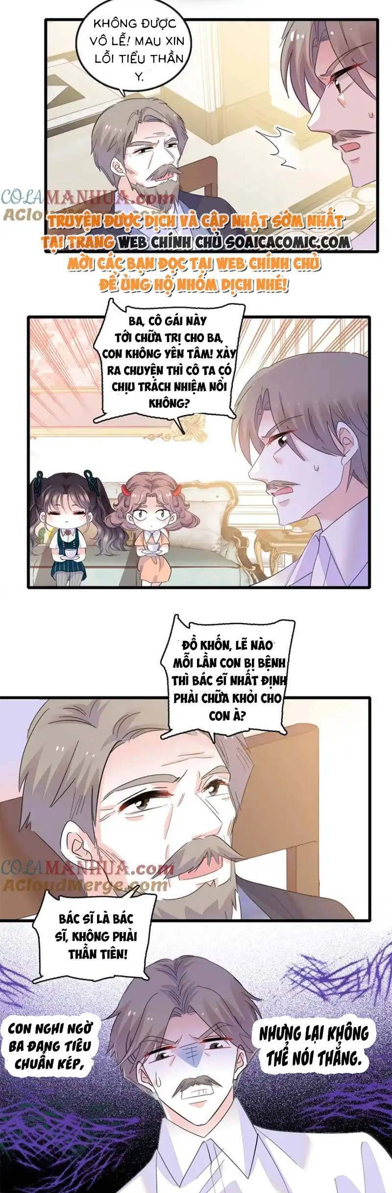 Thiên Kim Toàn Năng Bá Khí Ngút Trời Chapter 53 - 4